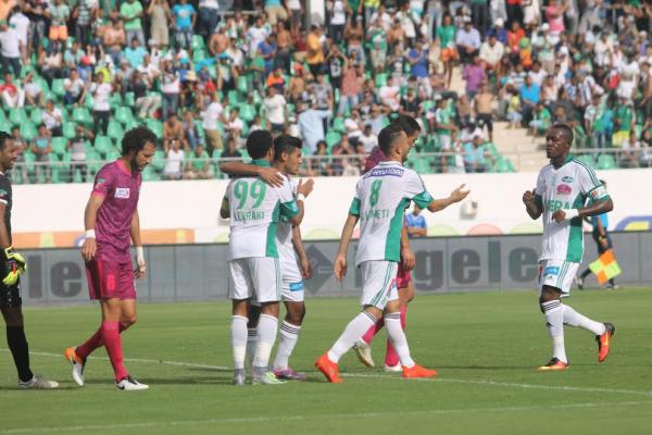 بطولة برو: النادي القنيطري يلعب بالنار..