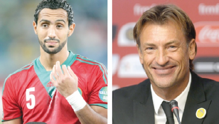 ماذا لو يغيب بنعطية عن مباراة الغابون؟