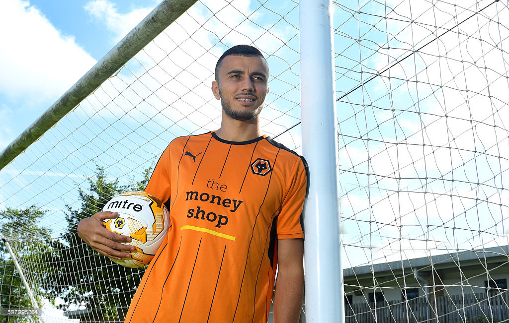 غانم سايس : لم انتقل للبطولة الإنجليزية من أجل المال