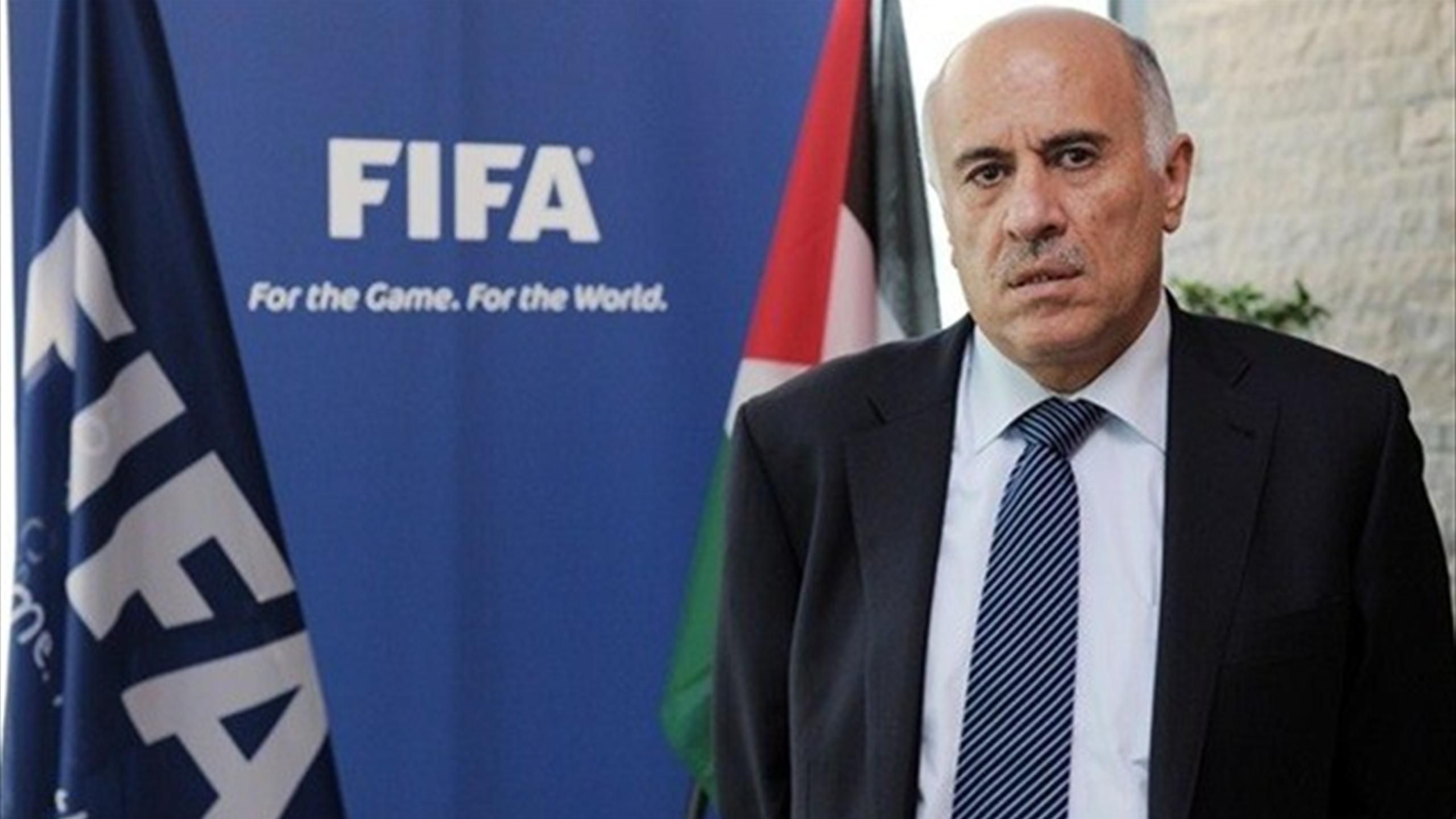 الاتحاد الفلسطيني لكرة القدم يجدد مطالبة الفيفا بوقف اندية المستوطنات
