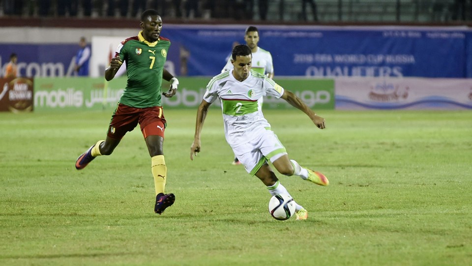 وزير الشباب والرياضة: حظوظ الجزائر في التأهل الى مونديال 2018 لا تزال قائمة