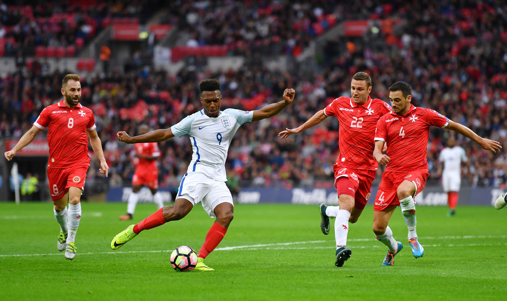 تصفيات مونديال 2018: منتخب إنجلترا يفوز على ضيفه مالطا 2-0