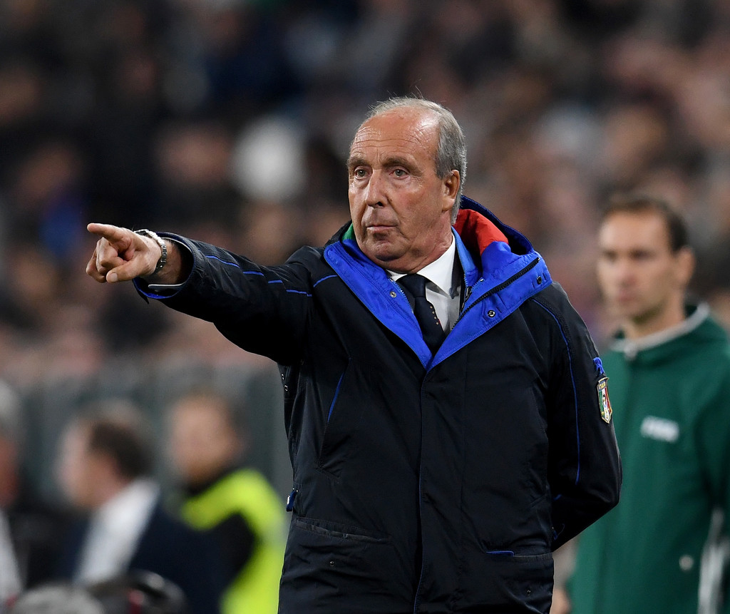 مدرب إيطاليا: نستحق أكثر من التعادل أمام إسبانيا