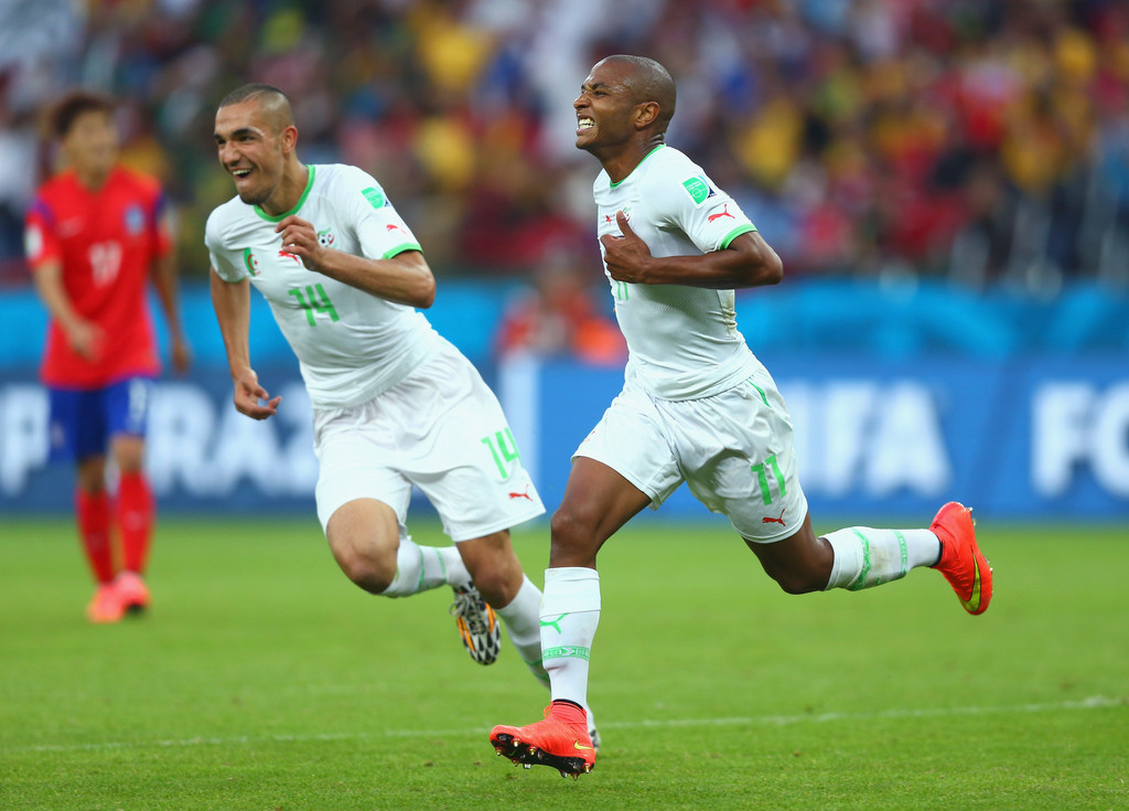 رئيس الاتحادية الجزائرية: من الممكن ان يتواجد المدرب الجديد أمام نيجيريا
