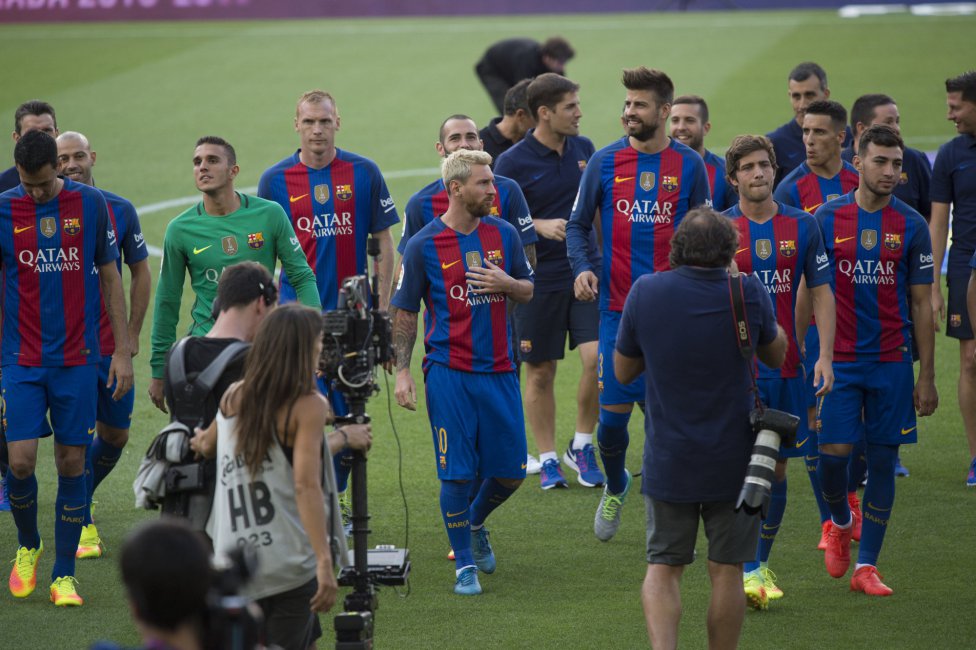 برشلونة يستعد لتقديم أكبر ميزانية في تاريخ النادي