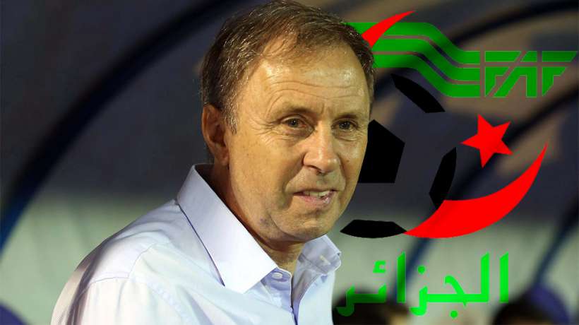 راوراوة يصدم مدرب المنتخب الجزائري