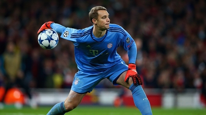 نوير يتهم بايرن ميونخ بالغرور