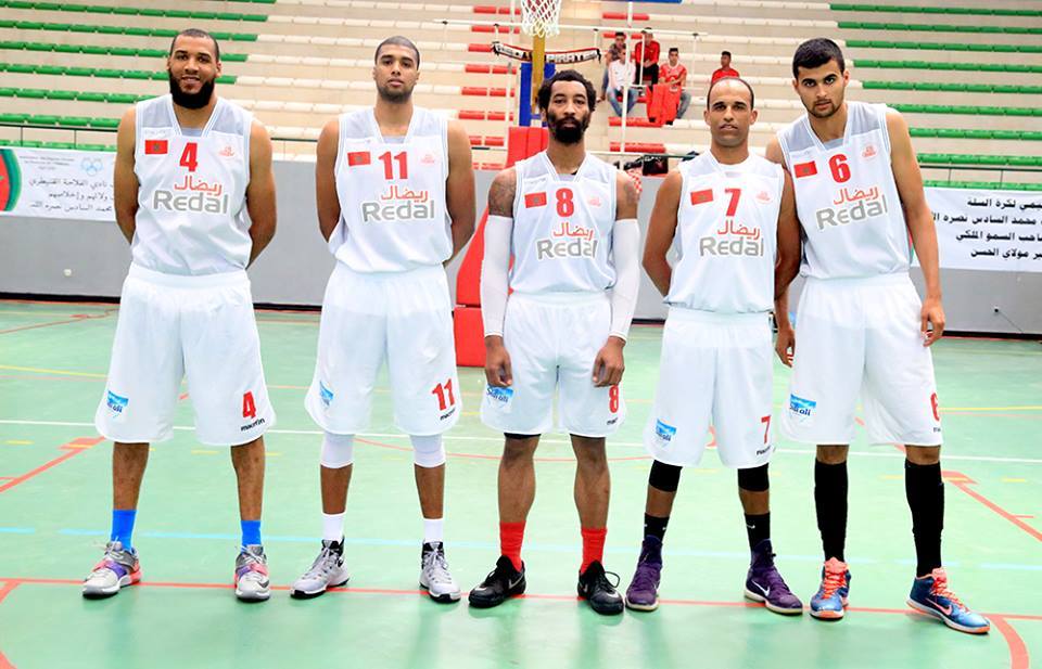 كرة السلة البطولة العربية للاندية: جمعية سلا يبلغ نصف النهائي