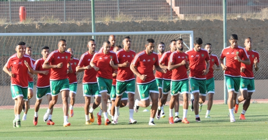  كوتش مونطال يرافق  المنتخب المغربي