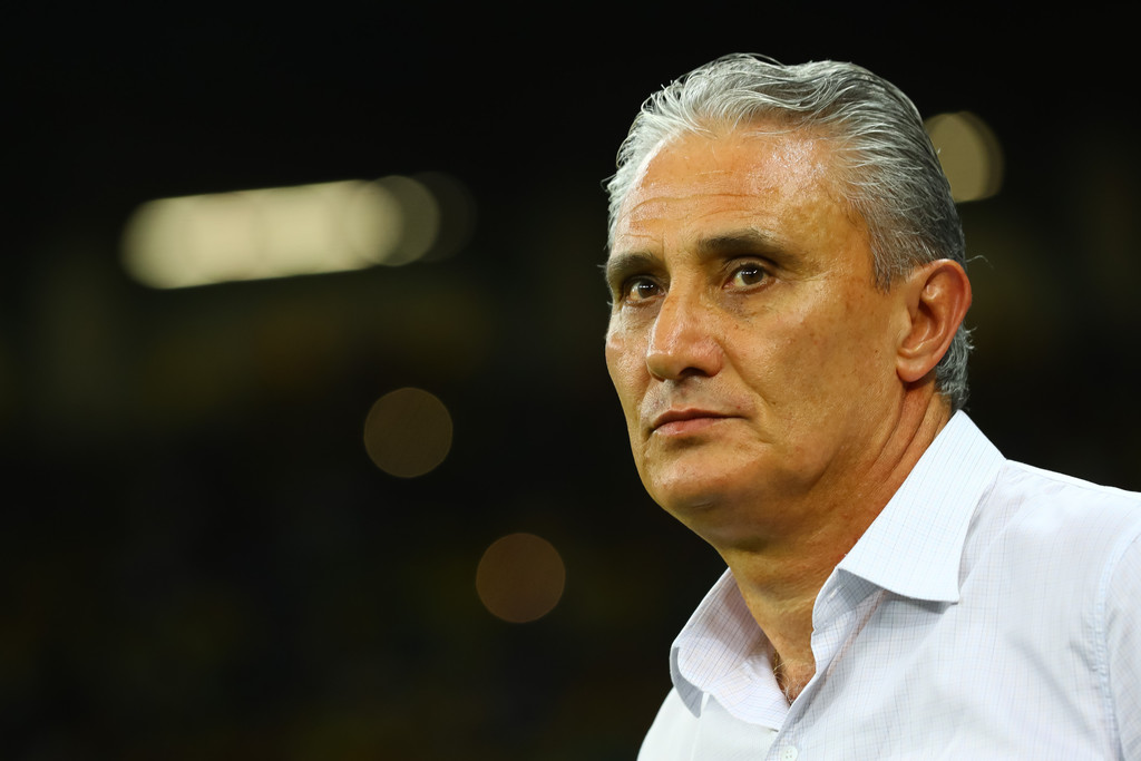 تيتي مدرب منتخب البرازيلي: لم نكن نتوقع هذه النتيجة