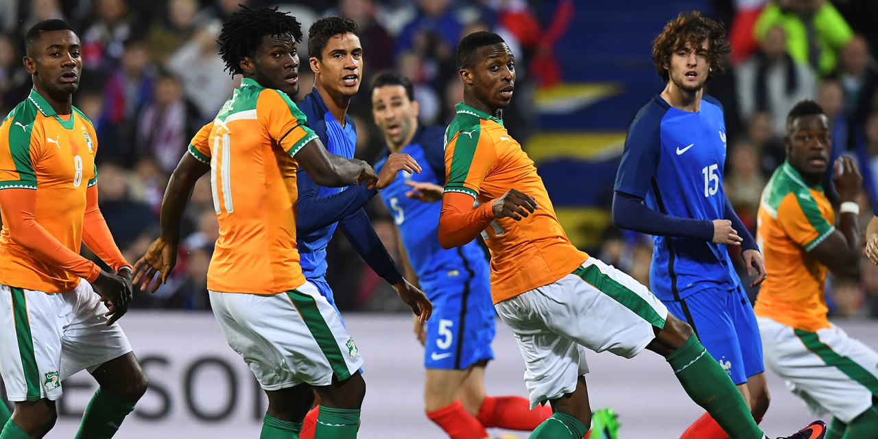 منتخب فرنسا ليس أفضل منا