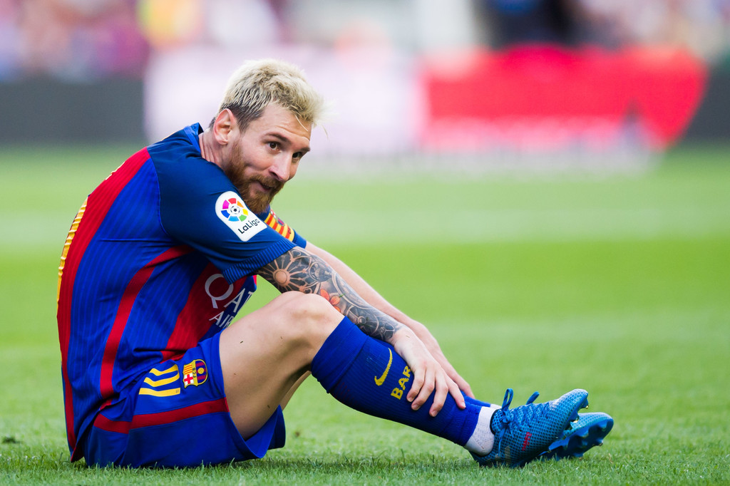 بارتوميو: ميسي سينهي مسيرته في برشلونة