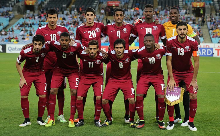 تصفيات مونديال 2018- اسيا: قطر تجبر الصين على الاكتفاء بالتعادل