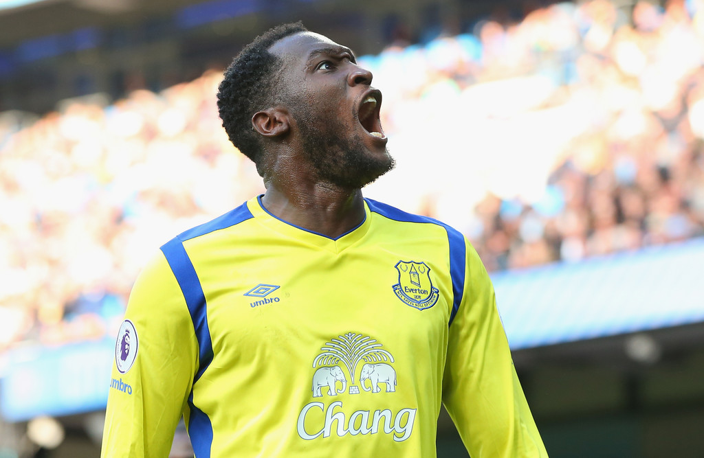 جوفنتوس يدرس ضم الدولي البلجيكي لوكاكو