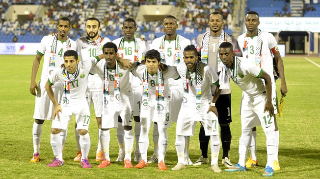 تصفيات مونديال 2018-اسيا: السعودية ستلعب في الدوحة إذا أيدت  طاس  قرار  فيفا 