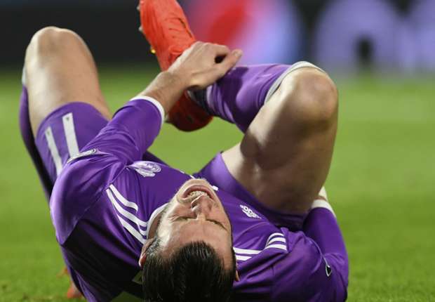 جناح ريال مدريد سيخضع لعملية جراحية
