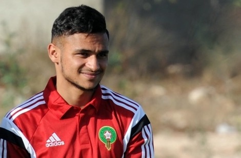 بوفال: لا أحس بأي ضغط  ولاأخشى الالتحامات