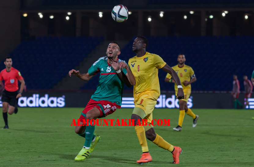 خالد بوطيب.. ميلاد هداف