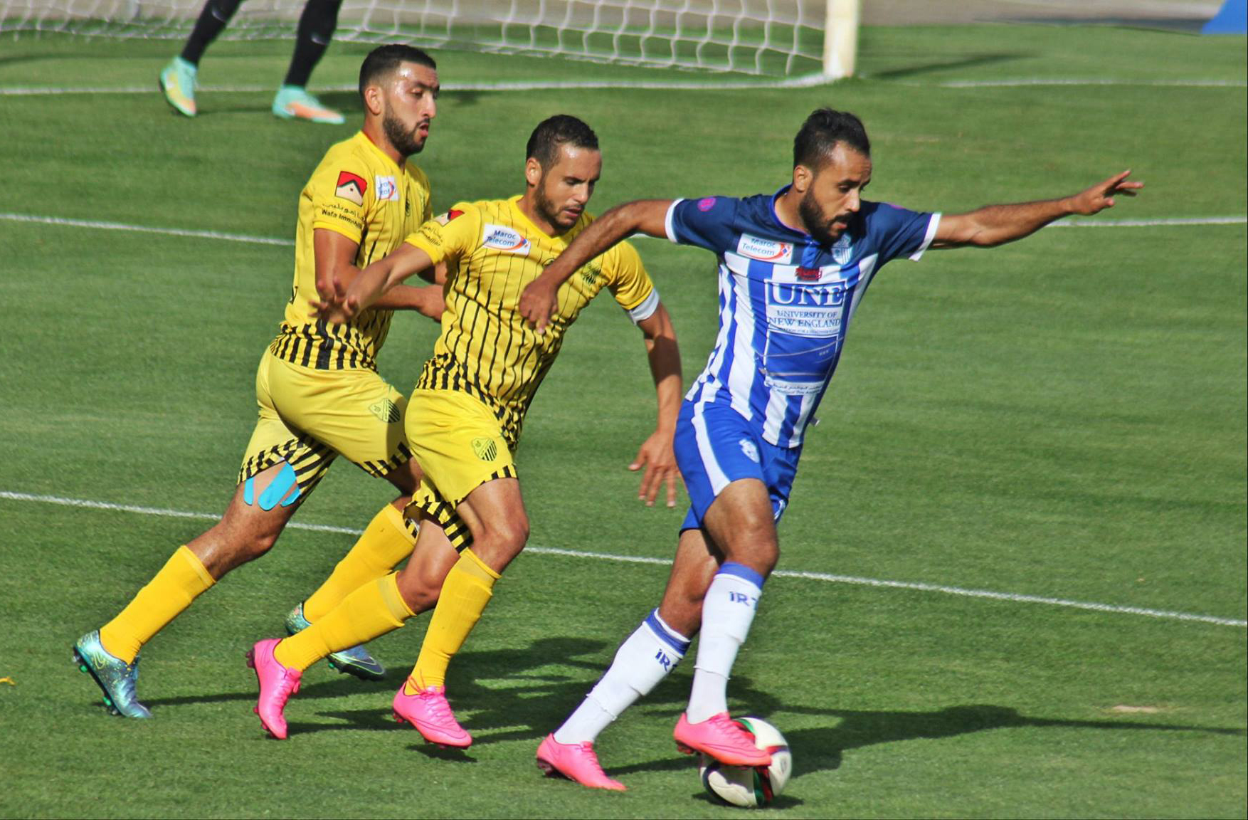 كأس العرش.. ت.طنجة ـ الم.الفاسي: لا تأمنوا مكر النمر