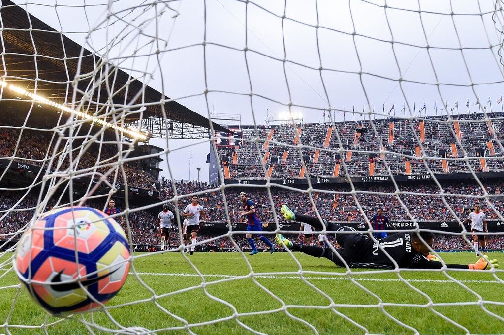 بطولة اسبانيا: تعادل مثير بين ريال بيتيس وسلطا فيغو