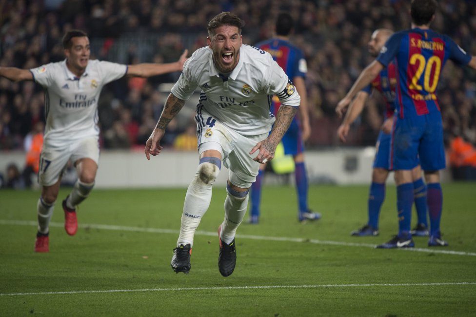 راموس يرى بان زعزعة ريال مدريد من اهداف  فوتبول ليكس 
