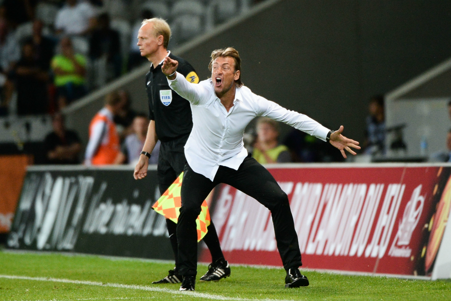 رونار يكشف موعد إعلان لائحة  الكان 