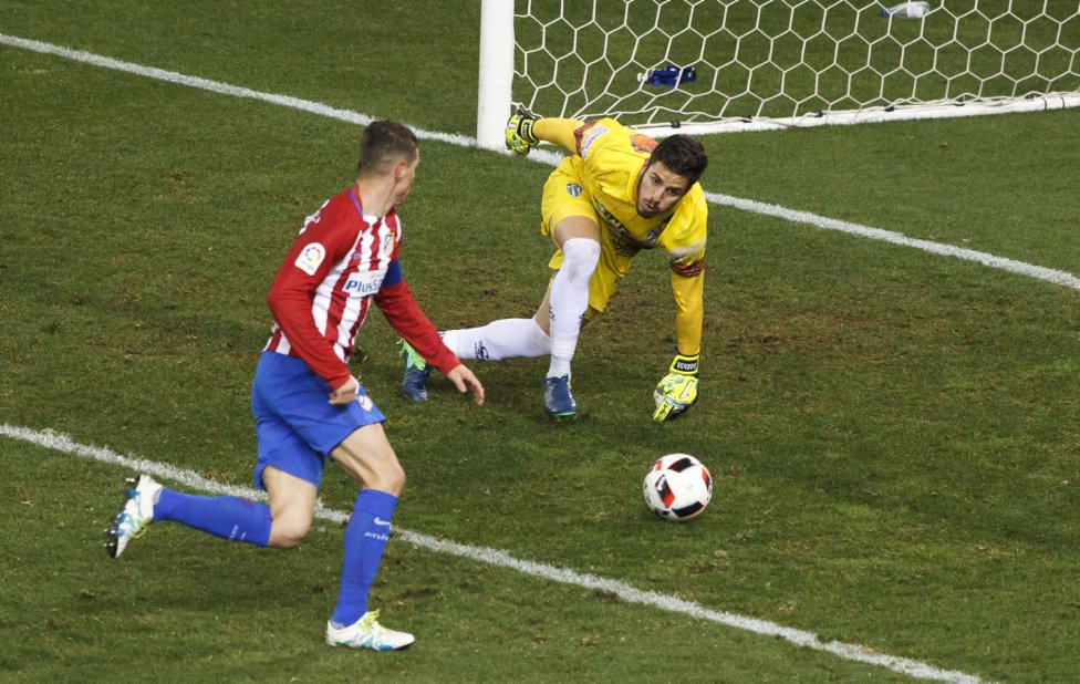 كأس اسبانيا: فياريال واتلتيكو مدريد وسوسييداد الى ثمن النهائي