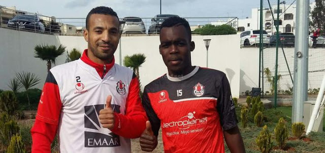 اونداما يقترب من التوقيع لفريق الفتح؟