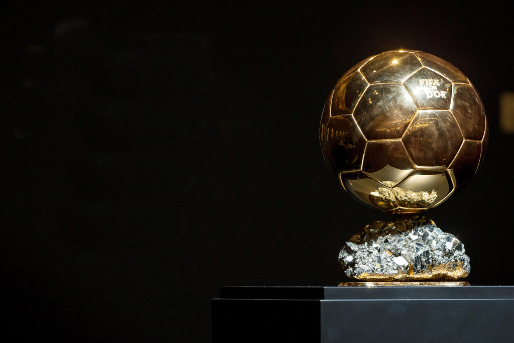 هذا هو موعد الكشف عن الفائز بالكرة الذهبية لفرانس فوتبول