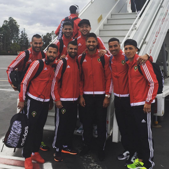 الأسود أقلعوا صوب الإمارات بهؤلاء المحترفين