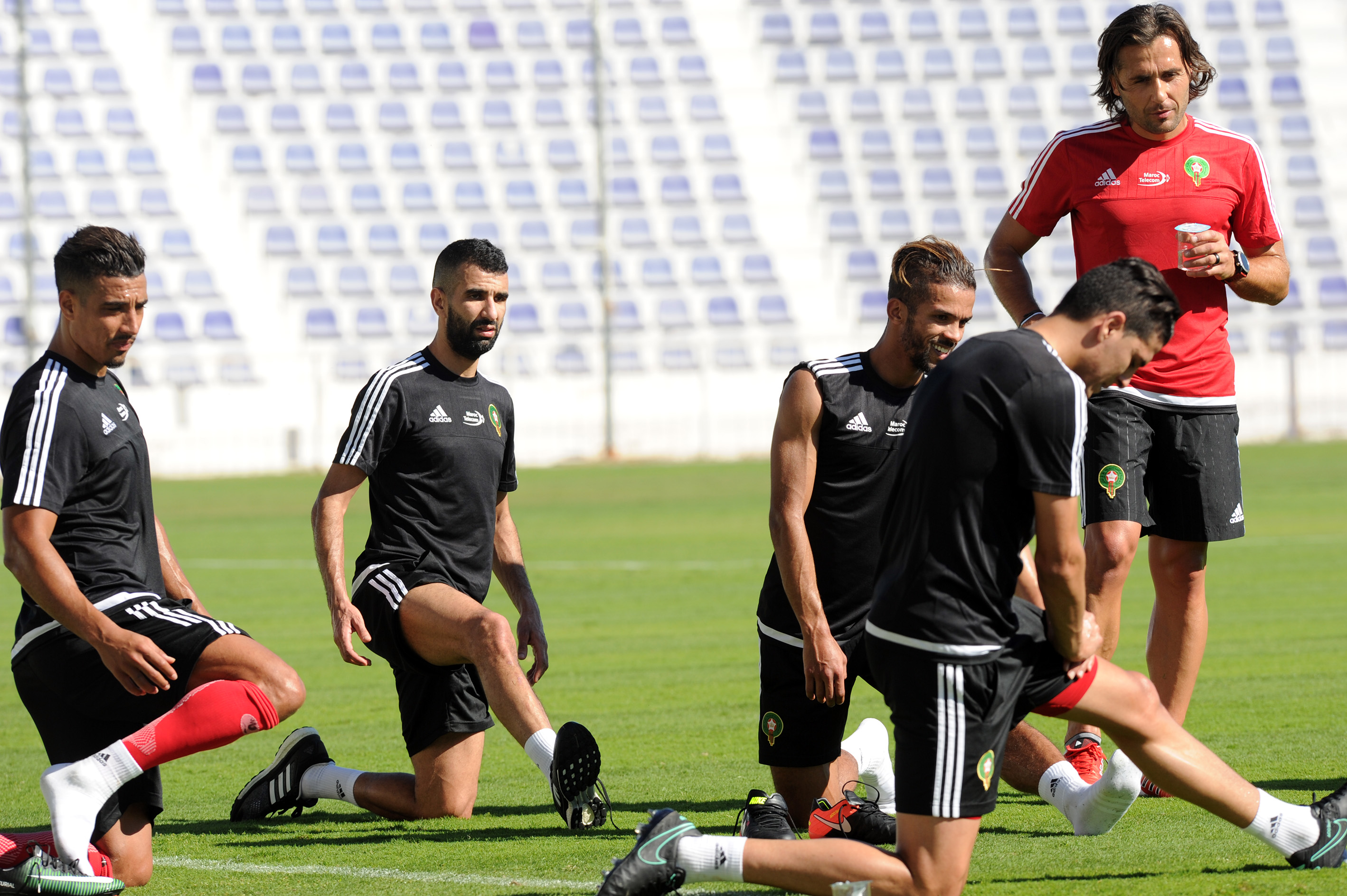 هذا ماكشفه درار ل المنتخب بخصوص مشاركة المغرب ب الكان 