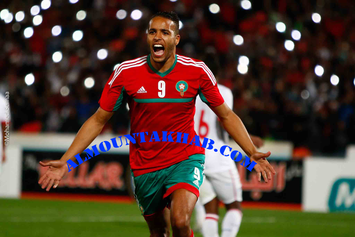كأس إفريقيا 2017 : نحو عودة يوسف العرابي كرأس حربة هجوم المنتخب المغربي