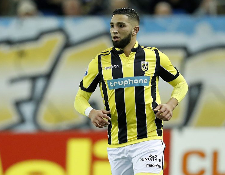 تيغادويني يوقع ثالث أهدافه هذا الموسم