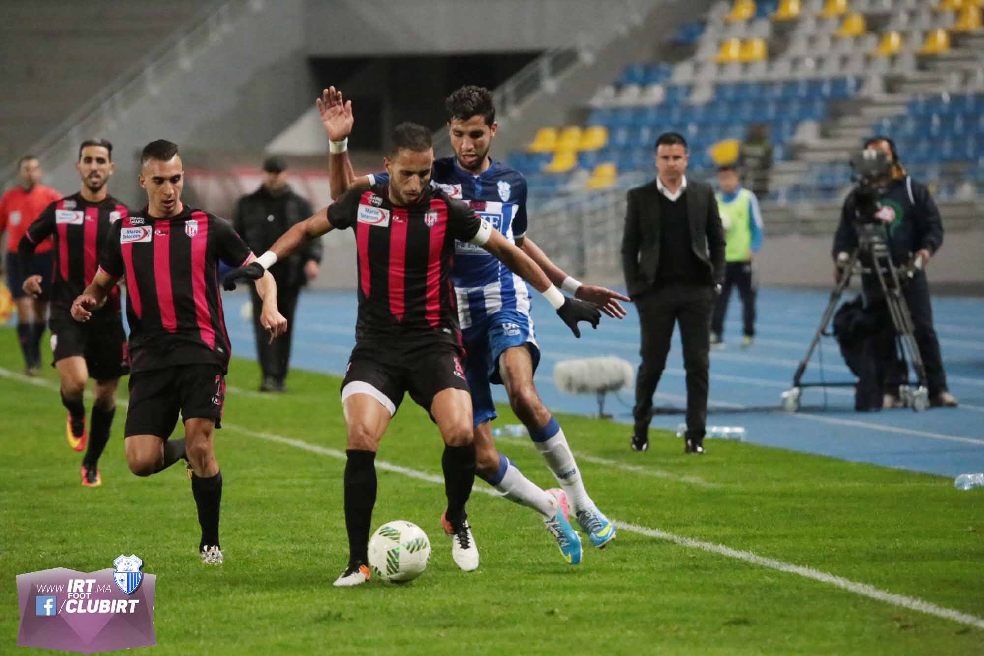 منحة مهمة للاعبي المغرب التطواني بعد الفوز على اتحاد طنجة