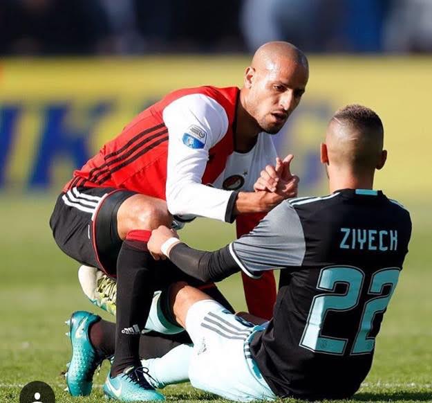 زياش والأحمدي وجهان لنفس العملة