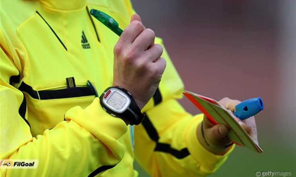 حكم الأسبوع: داكي الرداد.. صولد بطاقات وطرد