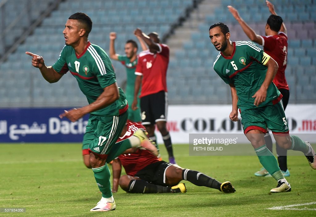 رونار لدرار: تجنب الإلتحامات فأنا أعول عليك