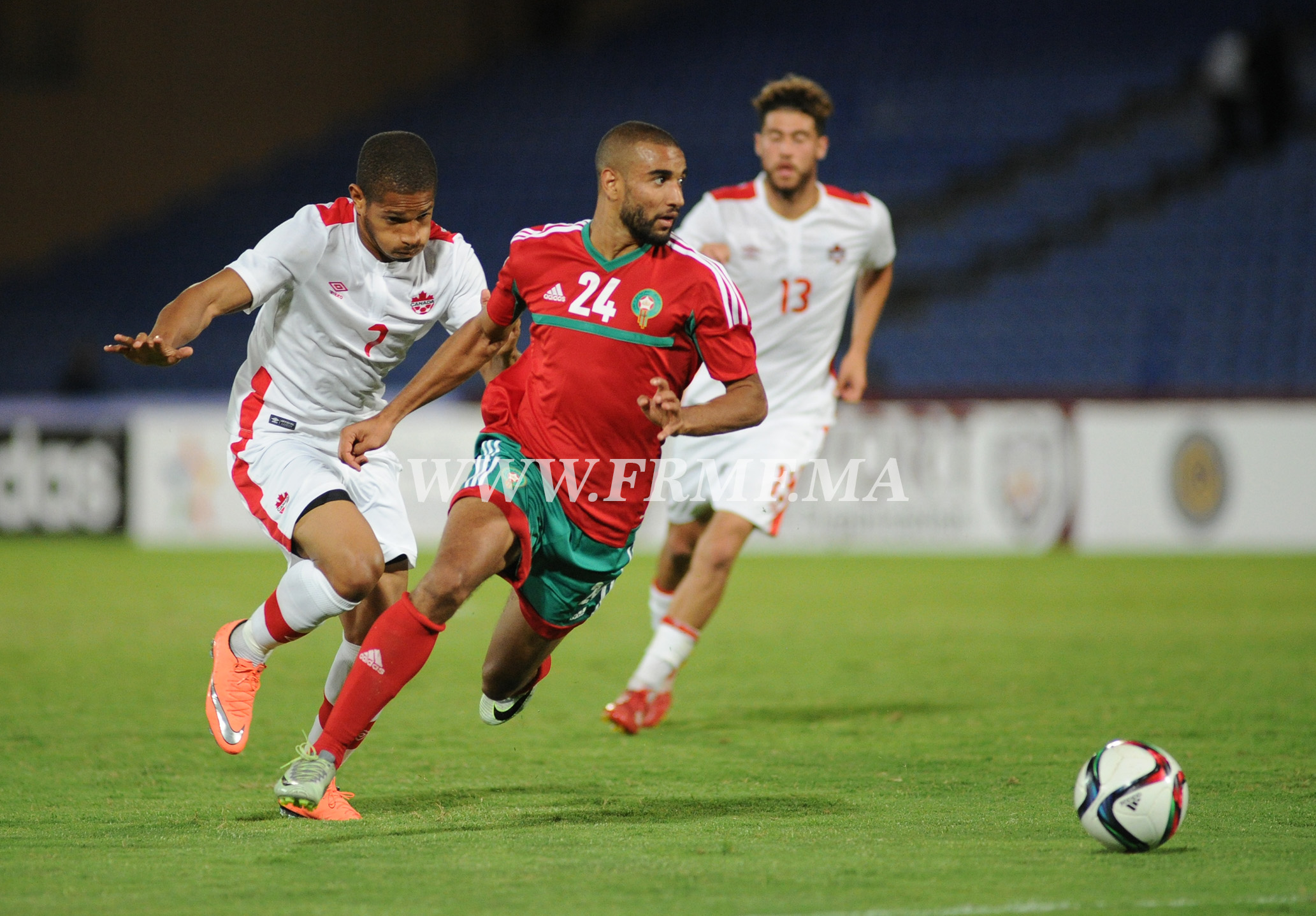 الحداد هل هو جاهز للكان؟