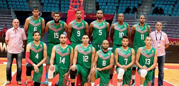 البطولة العربية لكرة السلة: المنتخب المغربي يفوز على السعودية