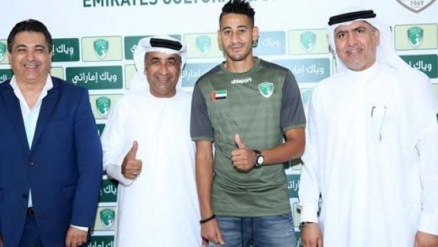 بطنا يجد ذاكرته بالإمارات