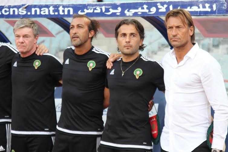 حجي ل المنتخب : لهذا السبب سنستفيد جيدا من مواجهة إيران