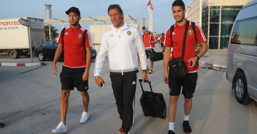 رونار الثاني مباشرة بعد لوروا