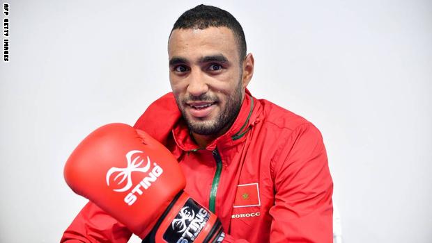 جديد قضية الملاكم المغربي حسن سعادة من ريو