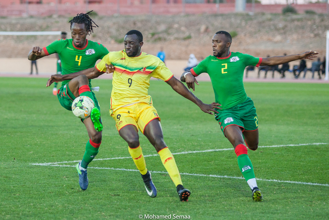 كأس إفريقيا للأمم 2017 :بوركينا فاسو تفوزعلى مالي 2-1