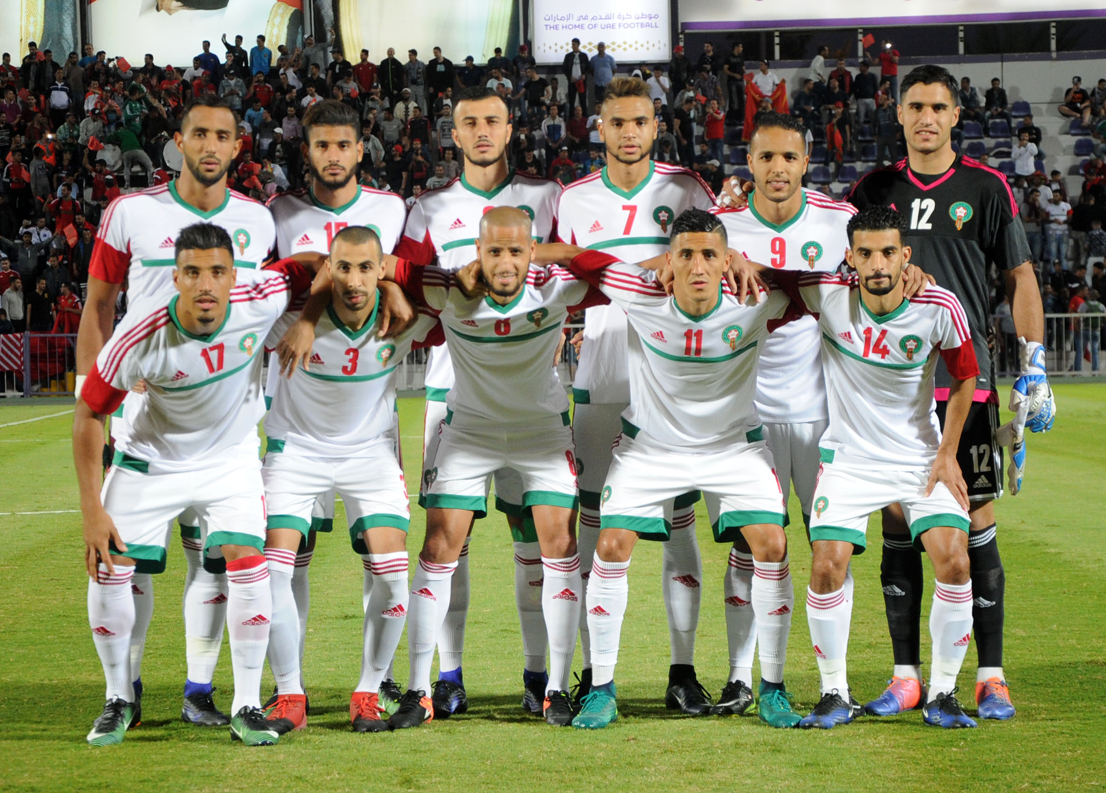 متأهل واحد من مجموعة المغرب