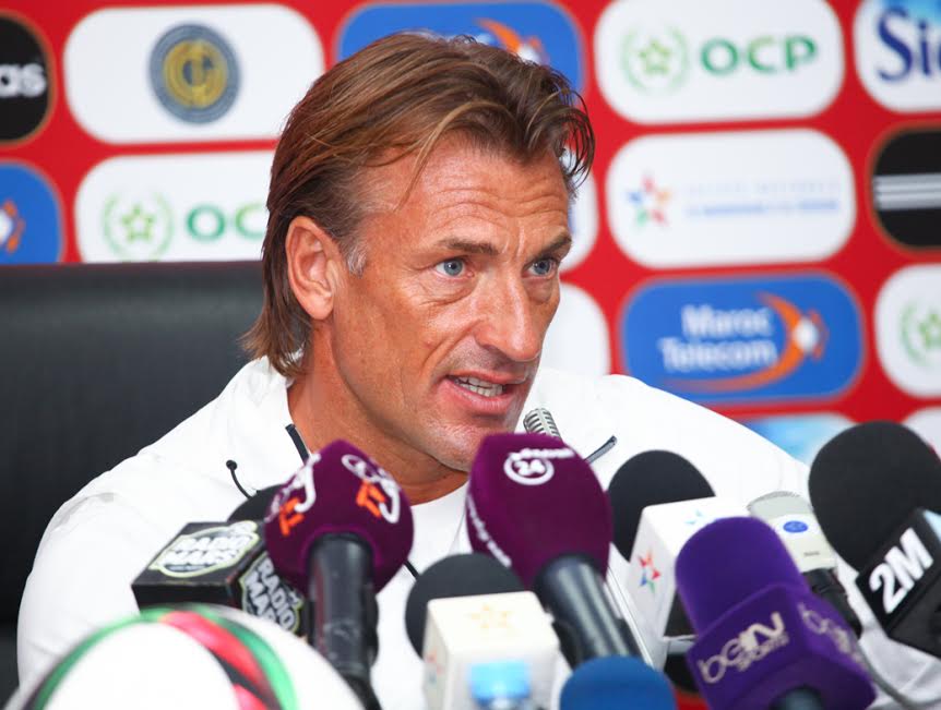 هنا أوييم: رونار ل المنتخب : الأروقة أكثر ما يشغل بالي