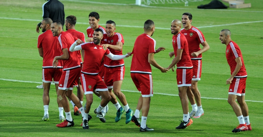 المغرب والكونغو الديمقراطية في مباراة كسر العظم