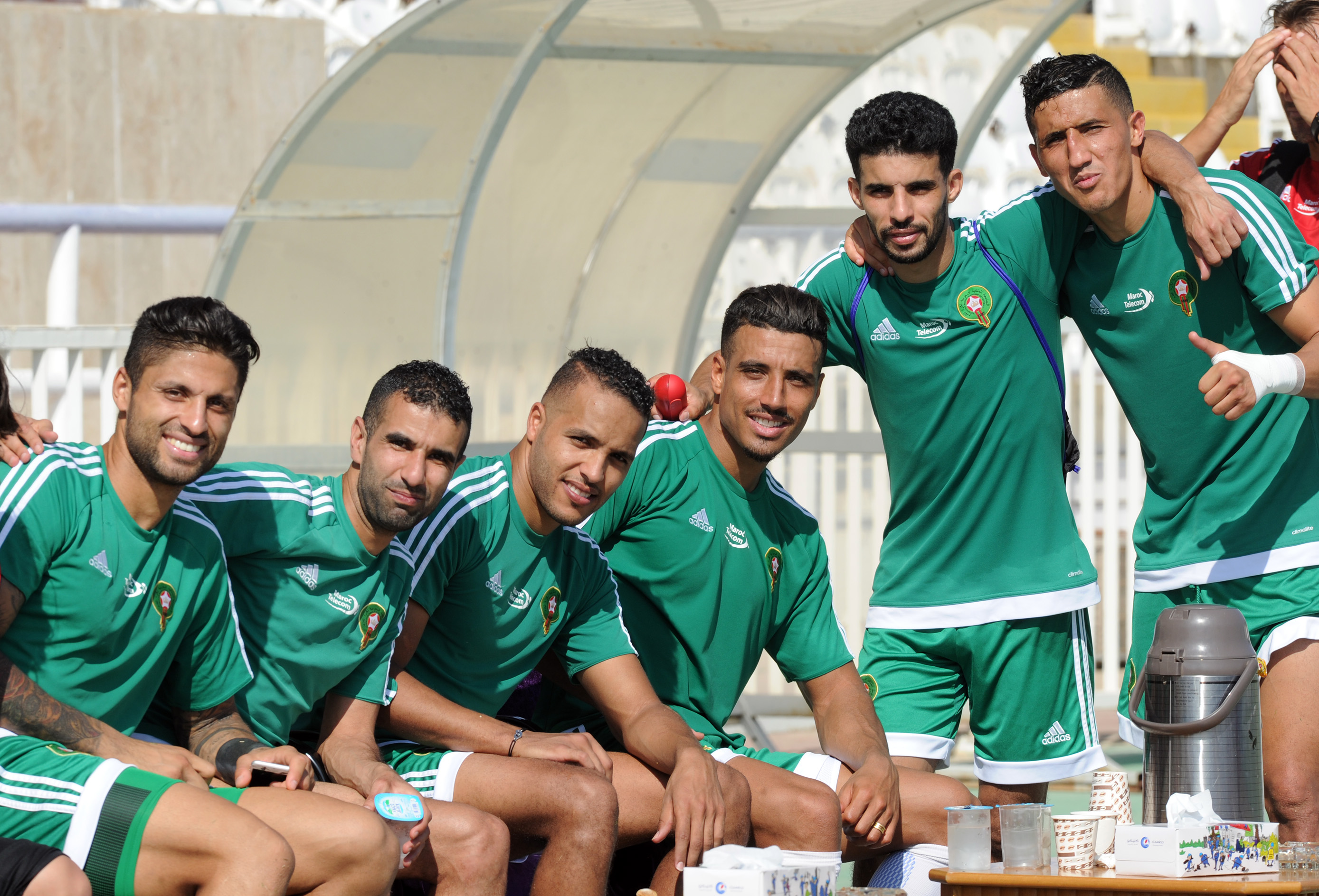 هنا أوييم.. الأسود يدخلون بالتشكيلة التالية