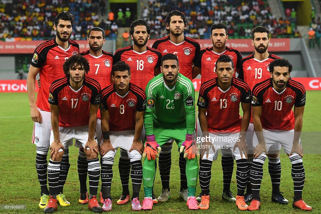 هنا أوييم: المنتخب المصري يبدأ الحرب النفسية وهذا ما قام به