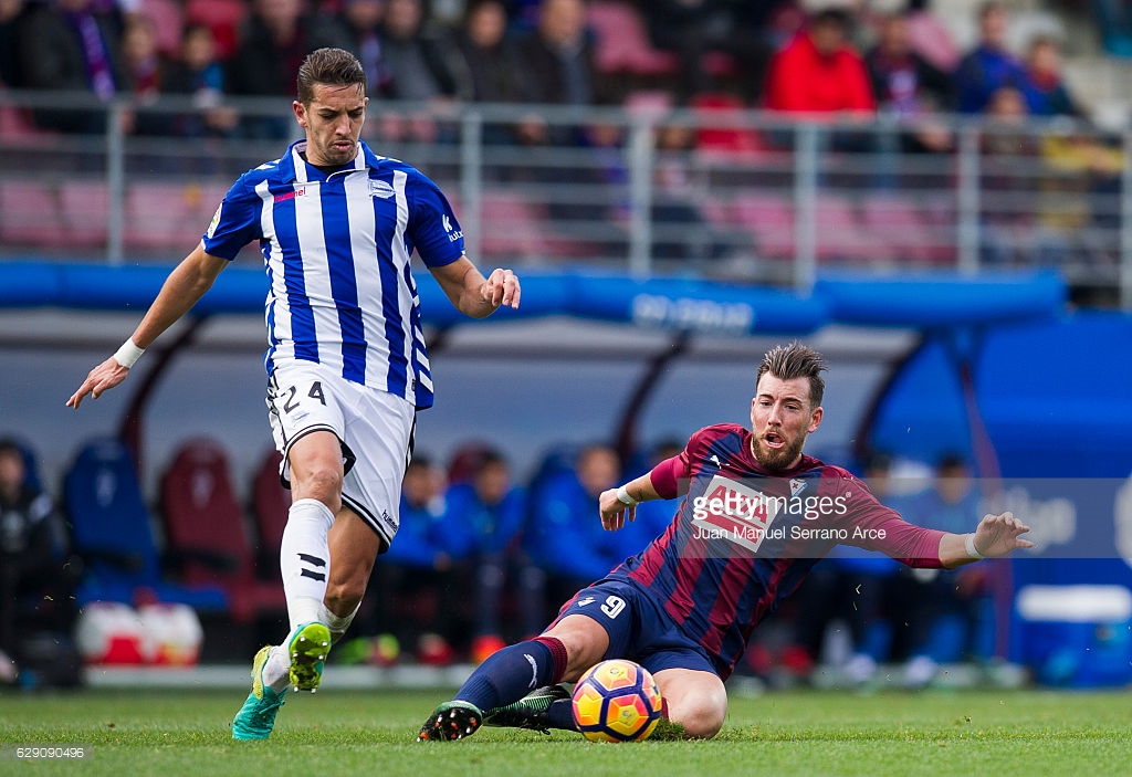 كأس إسبانيا: فضال وألافيس والحلم الكبير